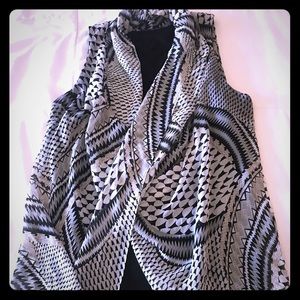 3 FOR $25! Size M Wrap Blouse